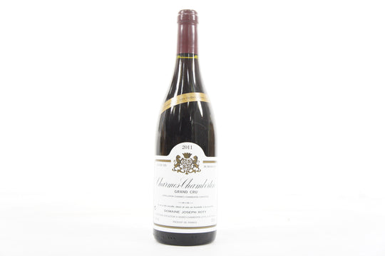 Joseph Roty Charmes Chambertin TVV Grand Cru 2011