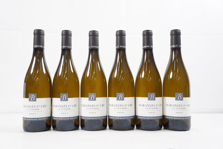 Bertrand Bachelet Maranges La Fussiere 1er Cru Blanc 2021