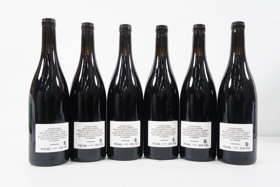 Weingut Wasenhaus Kalk Spatburgunder 2023