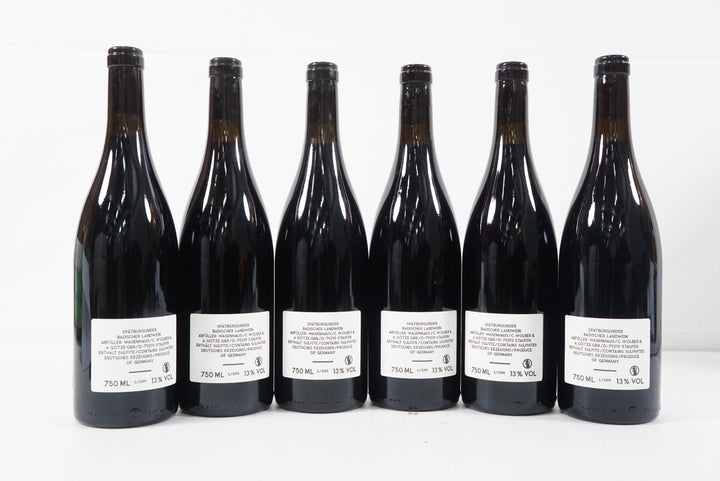 Weingut Wasenhaus Kalk Spatburgunder 2023