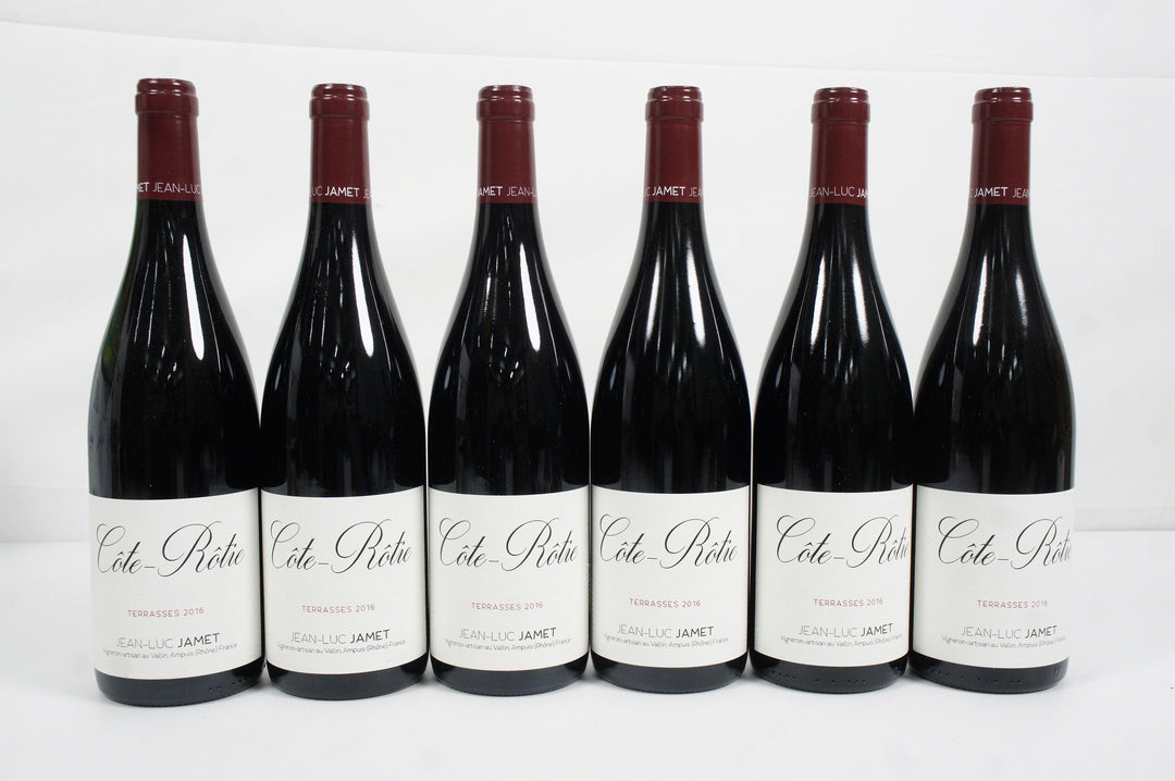 Jean-Luc Jamet Cote Rotie Terrasses 2016