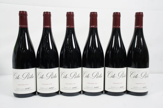 Jean-Luc Jamet Cote Rotie Terrasses 2016