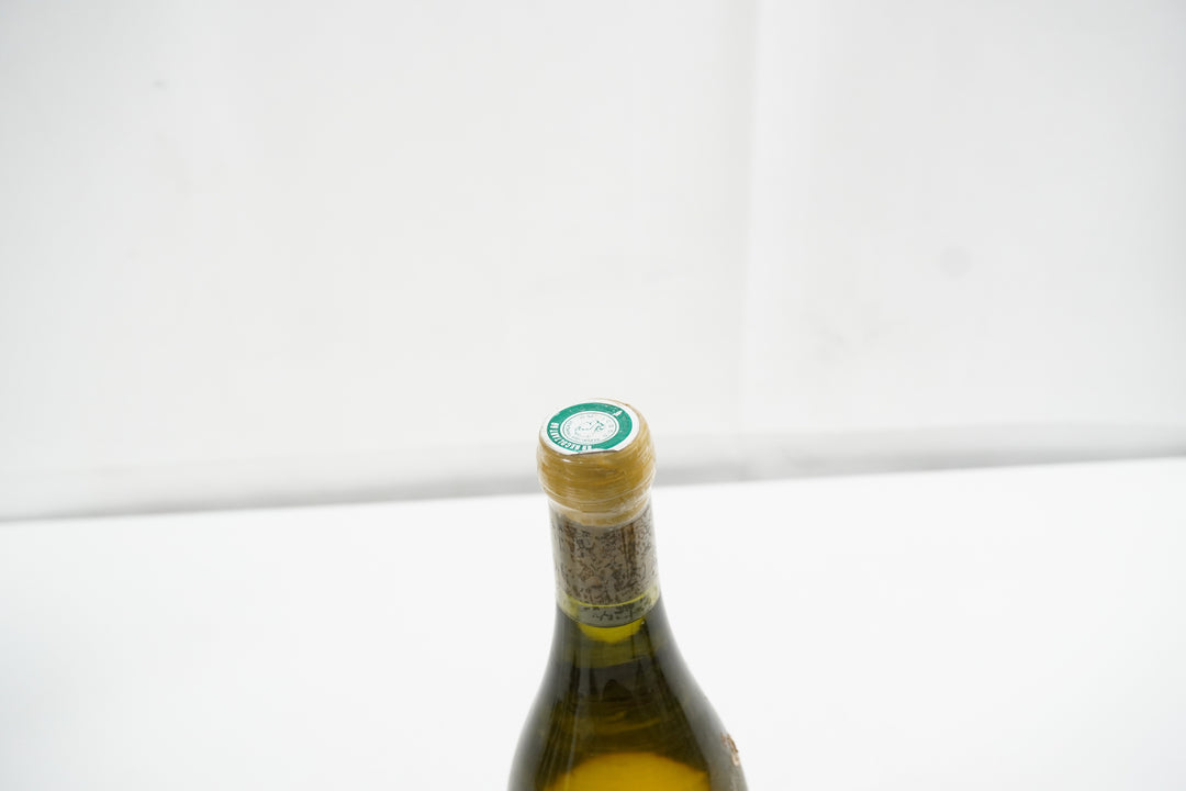 Dauvissat Chablis Les Preuses Grand Cru 2001