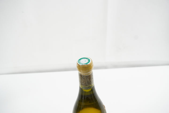 Dauvissat Chablis Les Preuses Grand Cru 2001