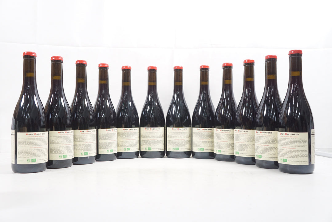 Bret Brothers Beaujolais Fleurie Les Poncies Cuvee Zen 2023