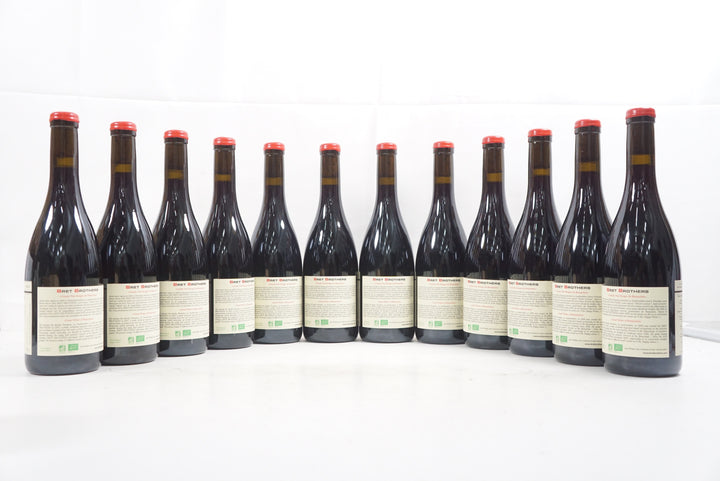 Bret Brothers Beaujolais Fleurie Les Poncies Cuvee Zen 2023