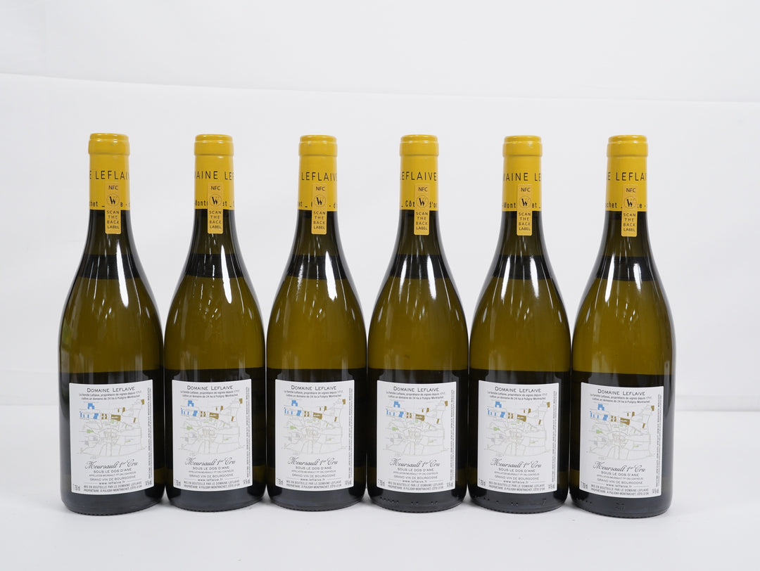 Leflaive Meursault Sous Le Dos d'Ane 1er Cru 2019