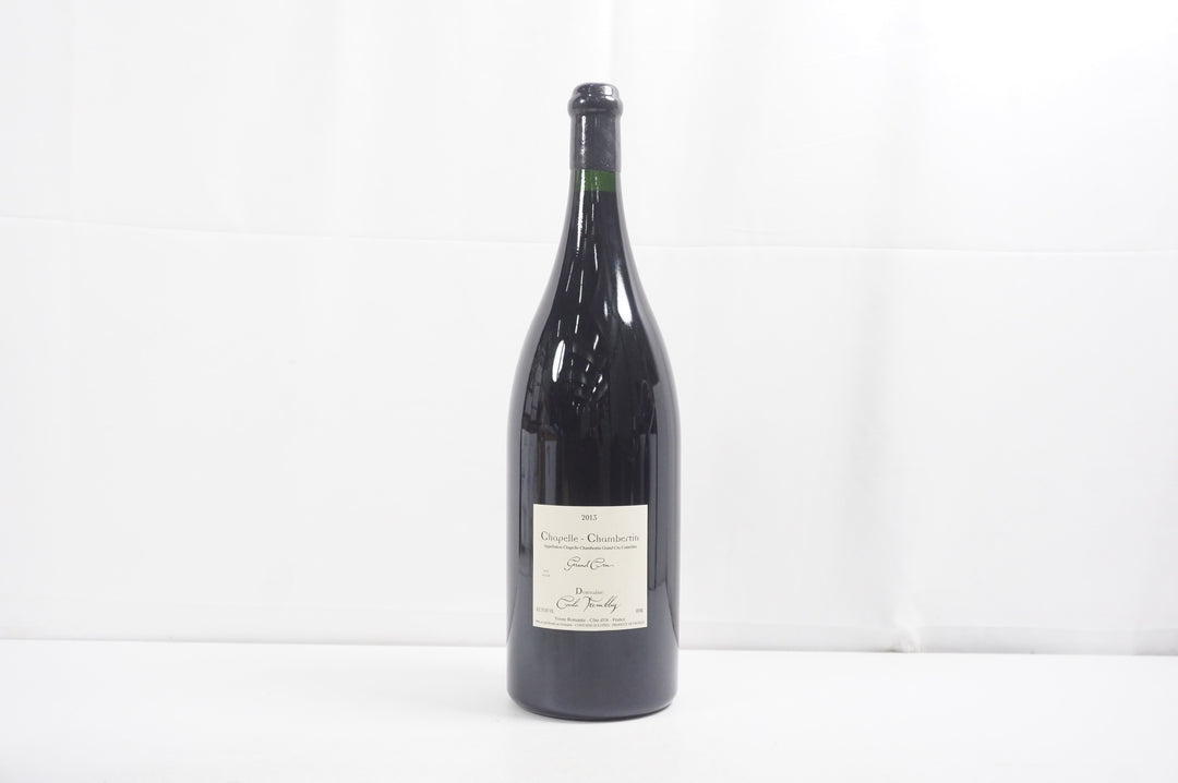 Cecile Tremblay Chapelle Chambertin Grand Cru Jeroboam 2013