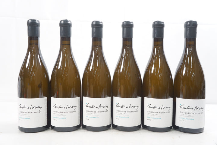 Caroline Morey Chassagne Montrachet Les Caillerets 1er Cru 2019