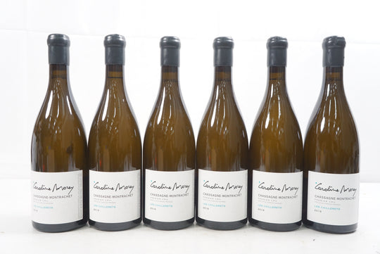 Caroline Morey Chassagne Montrachet Les Caillerets 1er Cru 2019