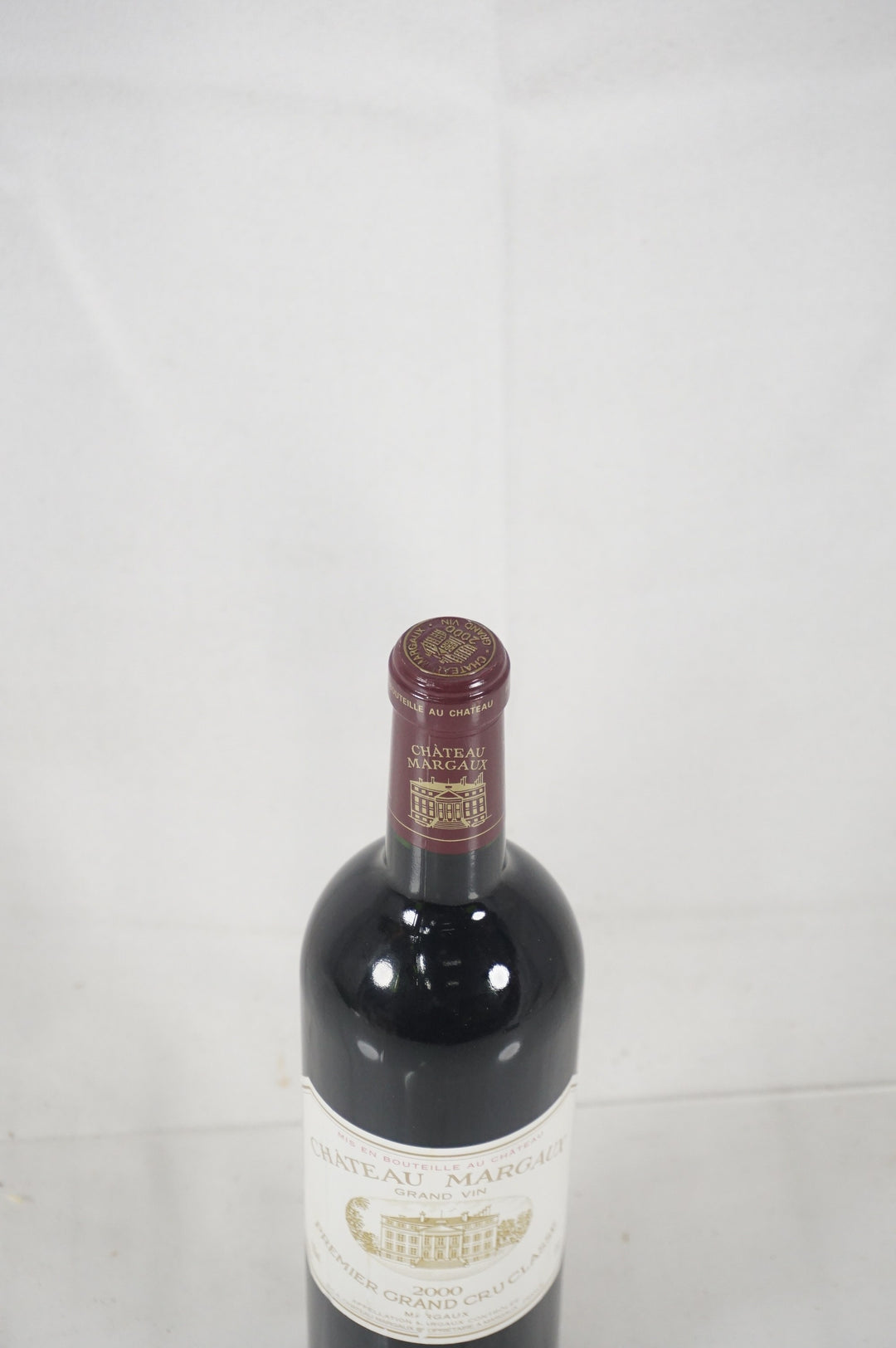Chateau Margaux 2000 *