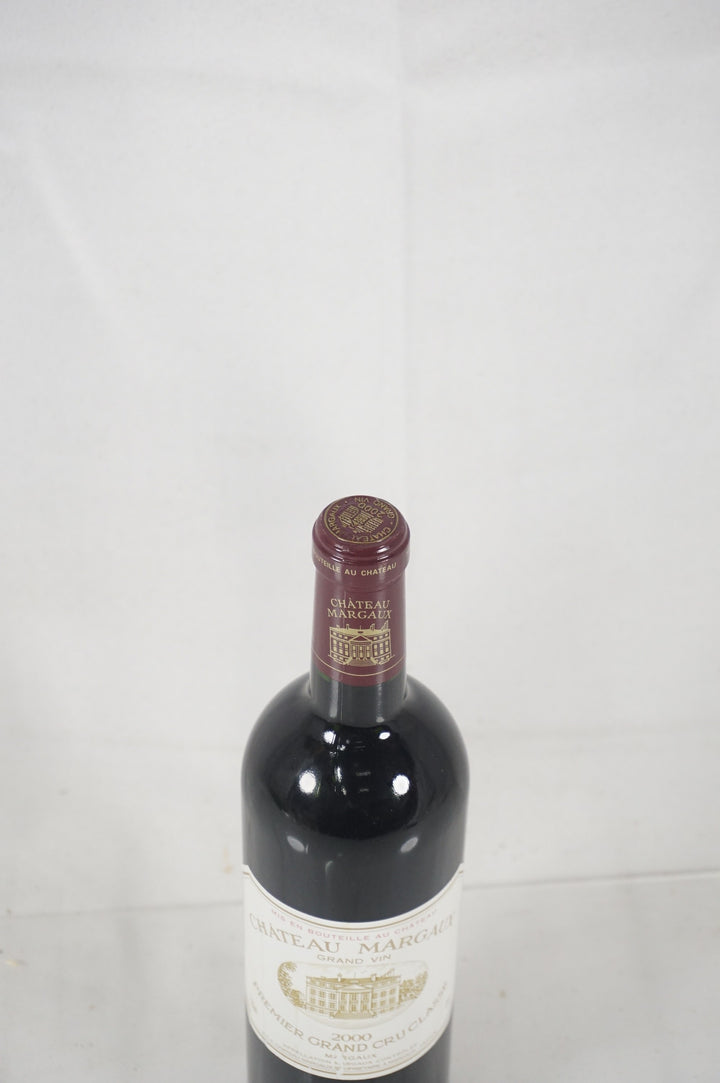 Chateau Margaux 2000 *