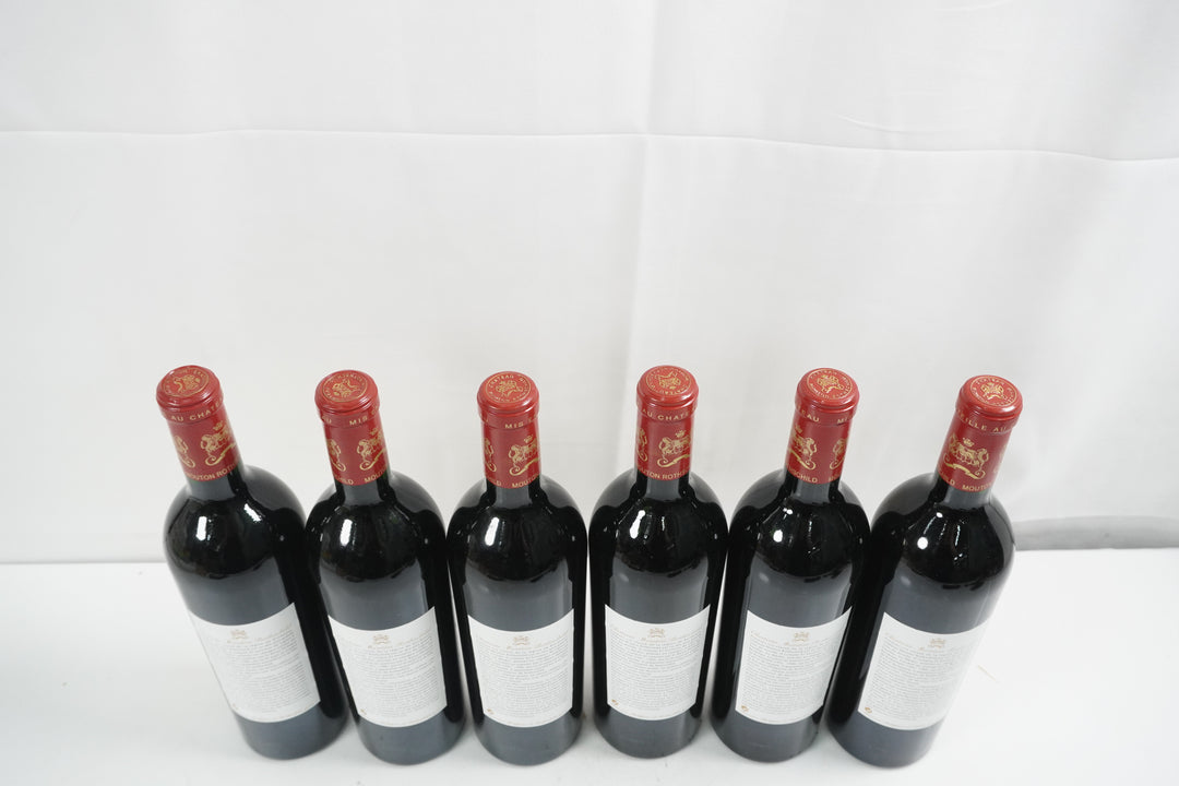 Chateau Mouton Rothschild 2001