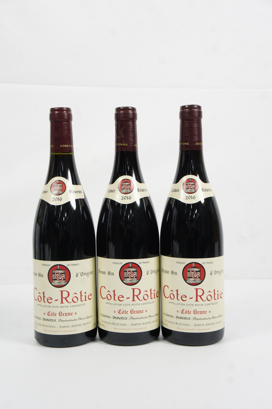 Rene Rostaing Cote Rotie Cote Brune 2016