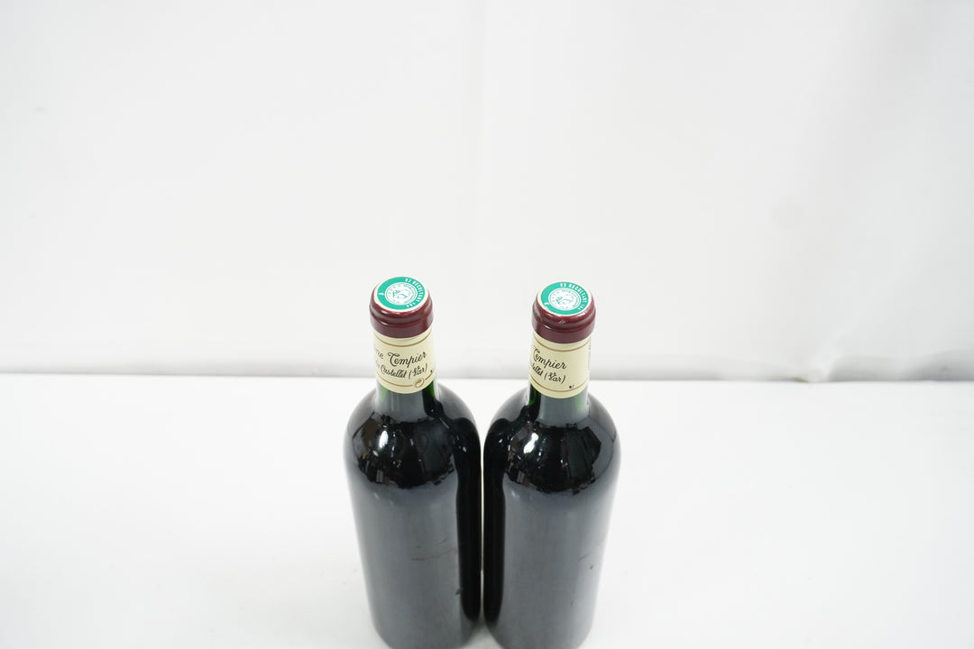 Domaine Tempier Bandol Cuvee Speciale La Tourtine 2002