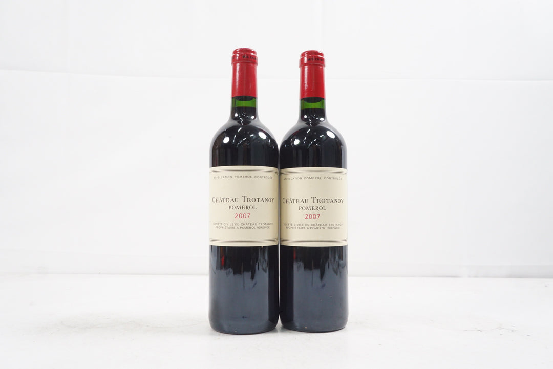 Chateau Trotanoy 2007