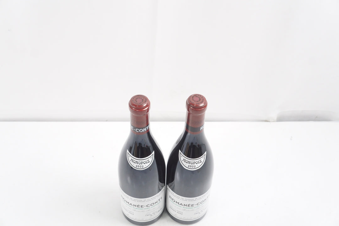 DRC Romanee Conti Grand Cru 2022