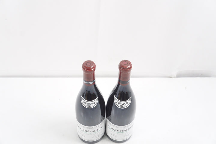 DRC Romanee Conti Grand Cru 2022