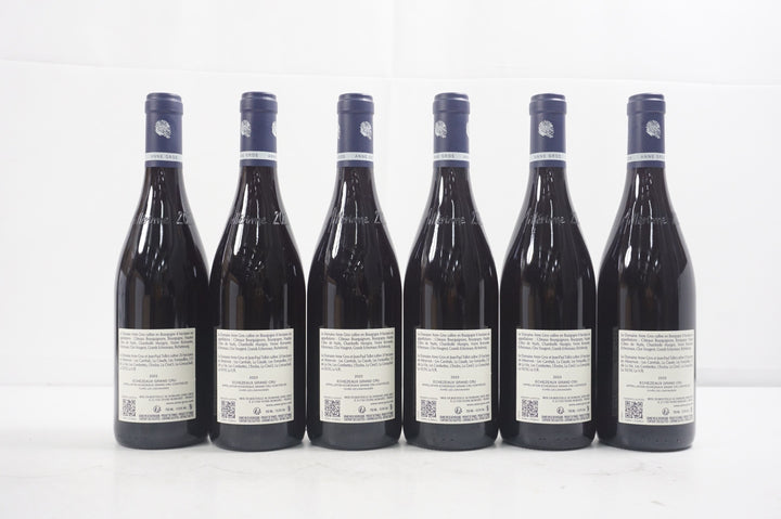 Anne Gros Echezeaux Les Loachausses Grand Cru 2023