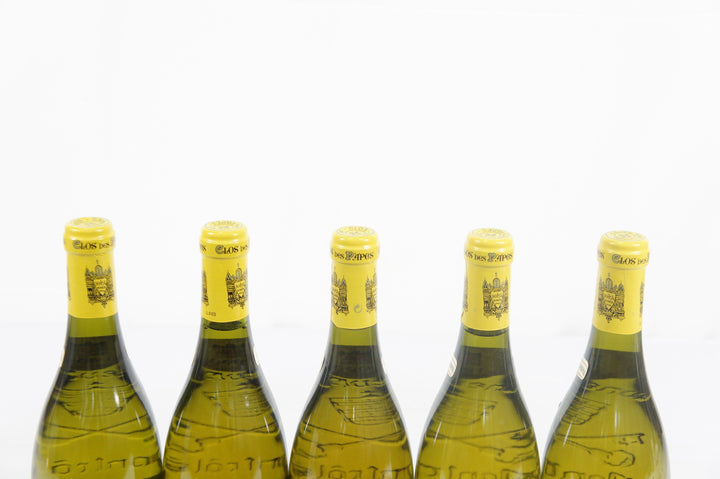 Clos des Papes Chateauneuf du Pape Blanc 1999