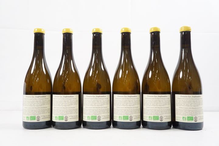 La Soufrandiere Saint Veran Climat La Bonnode Cuvee Ovoide Zen 2022