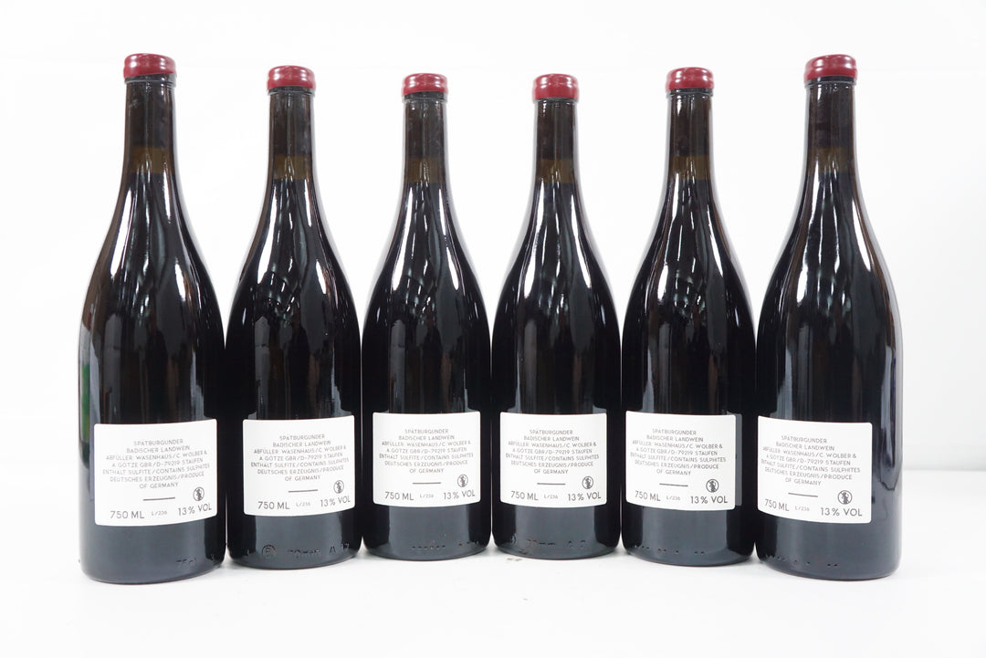 Weingut Wasenhaus Mohlin Spatburgunder 2023