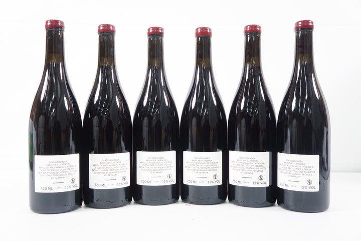 Weingut Wasenhaus Mohlin Spatburgunder 2023