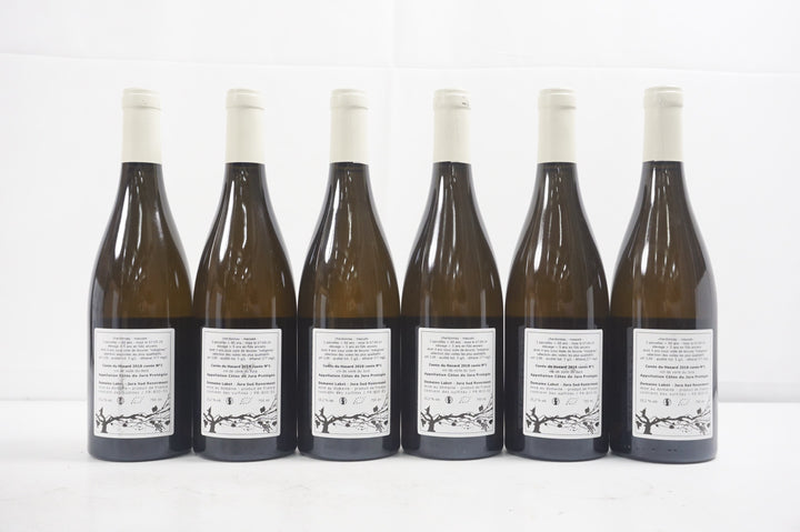 Julien Labet Cuvee du Hasard Vin de Voile Chardonnay 2018