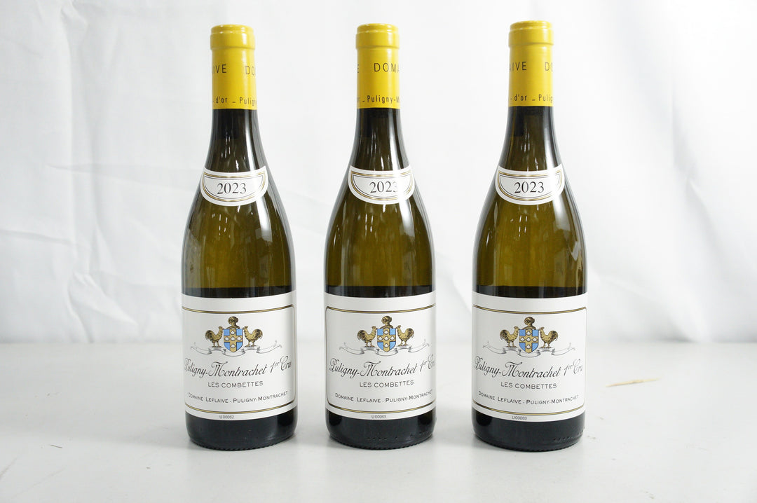 Leflaive Puligny Montrachet Les Combettes 1er Cru 2023