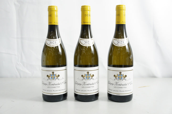 Leflaive Puligny Montrachet Les Combettes 1er Cru 2023