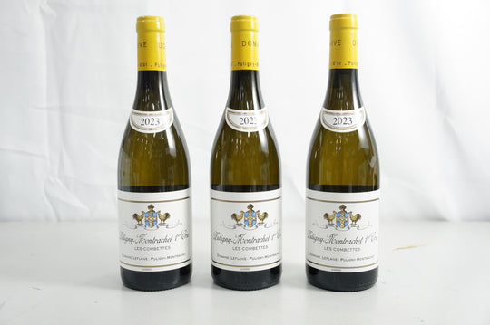 Leflaive Puligny Montrachet Les Combettes 1er Cru 2023