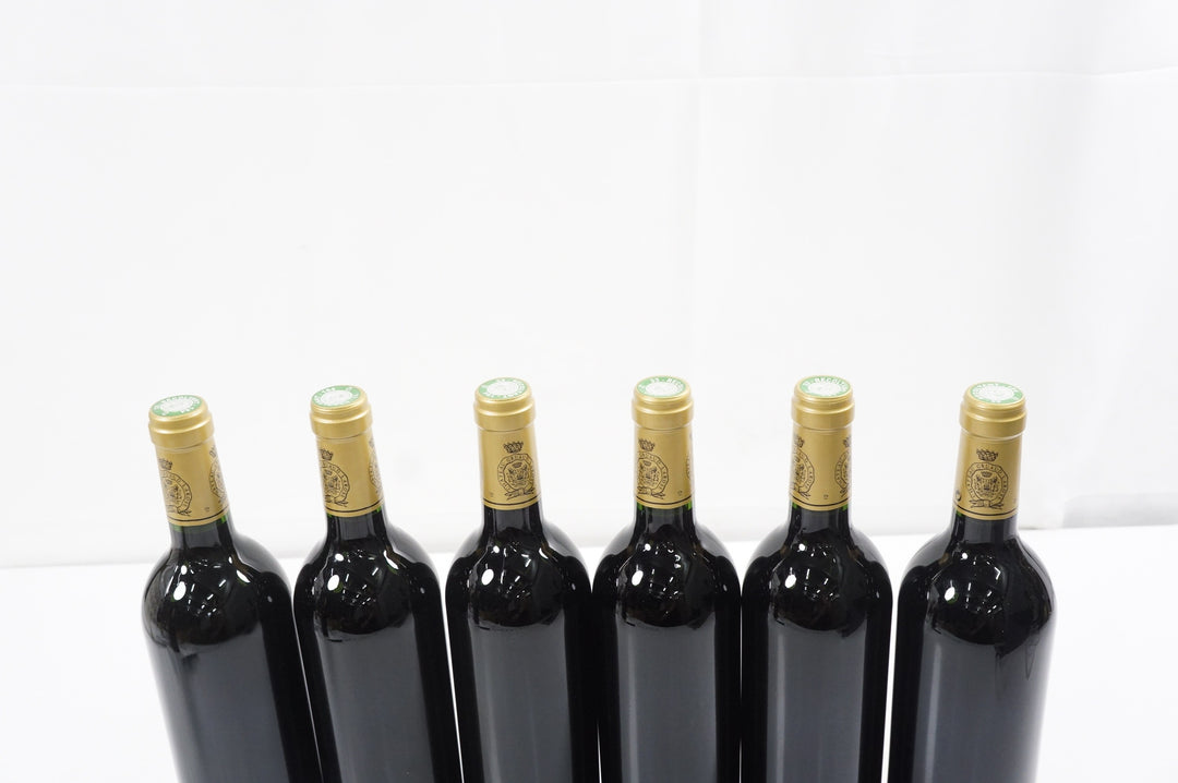Chateau Gruaud Larose 2002 *