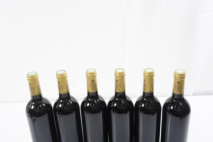 Chateau Gruaud Larose 2002 *