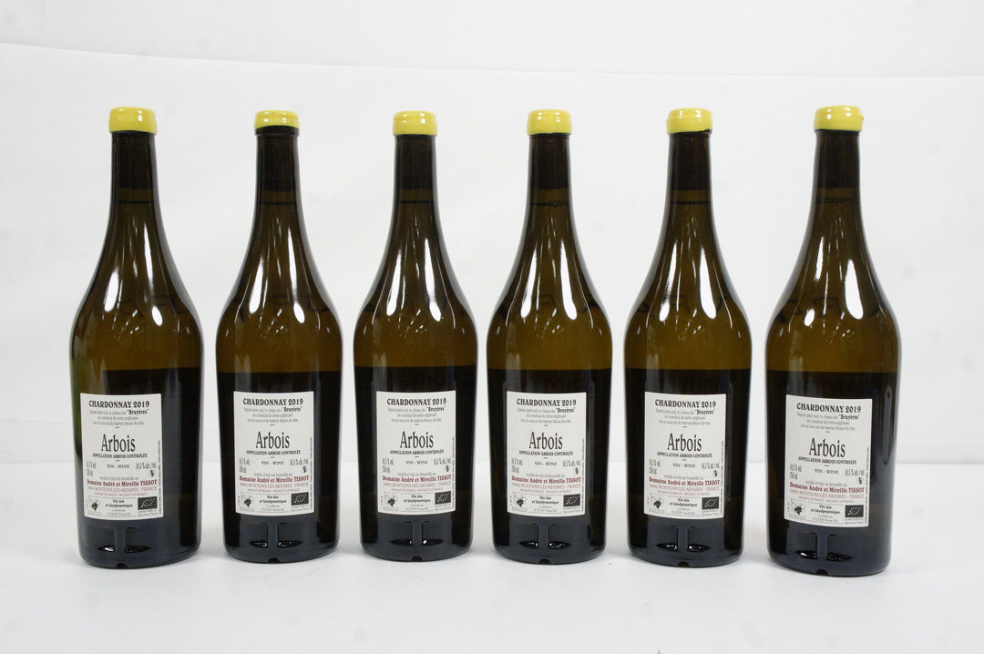 Domaine Stephane Tissot Arbois Les Bruyeres Chardonnay 2019