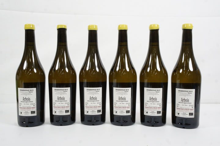 Domaine Stephane Tissot Arbois Les Bruyeres Chardonnay 2019