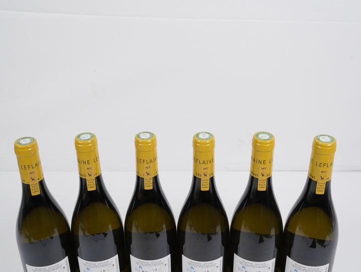 Leflaive Meursault Sous Le Dos d'Ane 1er Cru 2019