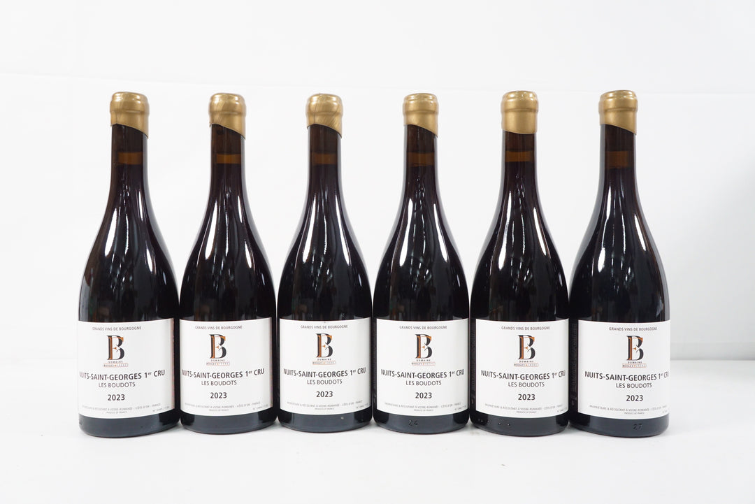 Boigey Freres Nuits Saint Georges Les Boudots 1er Cru 2023