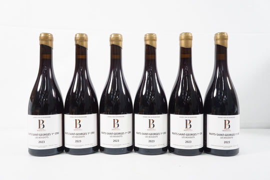 Boigey Freres Nuits Saint Georges Les Boudots 1er Cru 2023