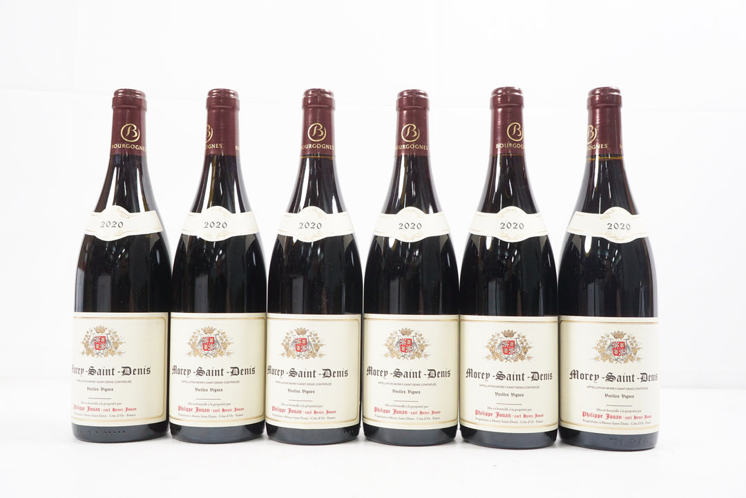 Henri Jouan Morey Saint Denis VV 2020