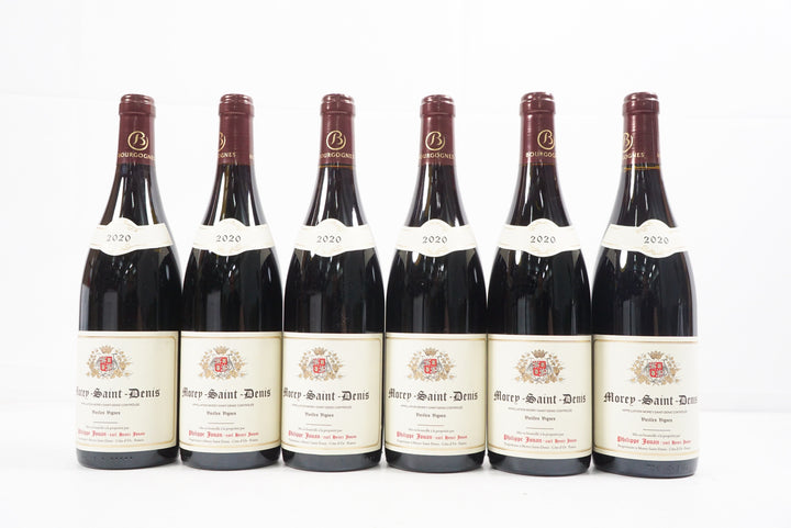 Henri Jouan Morey Saint Denis VV 2020