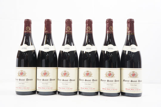 Henri Jouan Morey Saint Denis VV 2020