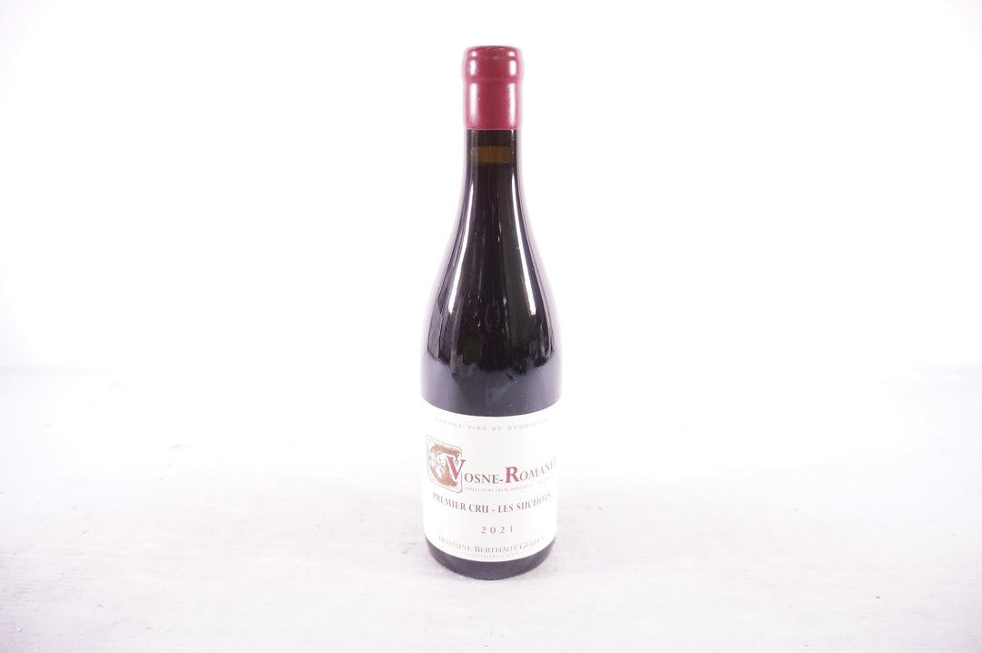 Denis Berthaut Vosne Romanee Les Suchots 1er Cru 2021