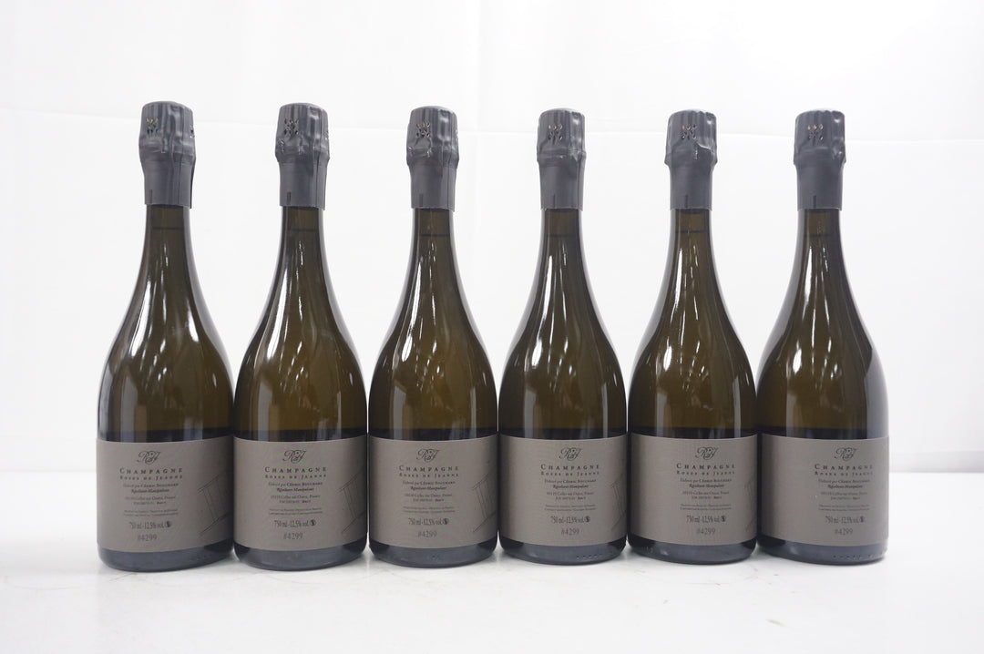 Cedric Bouchard Roses de Jeanne Cote de Val Vilaine Blanc de Noirs 2023