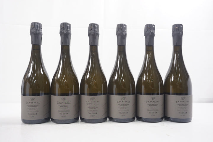 Cedric Bouchard Roses de Jeanne Cote de Val Vilaine Blanc de Noirs 2023