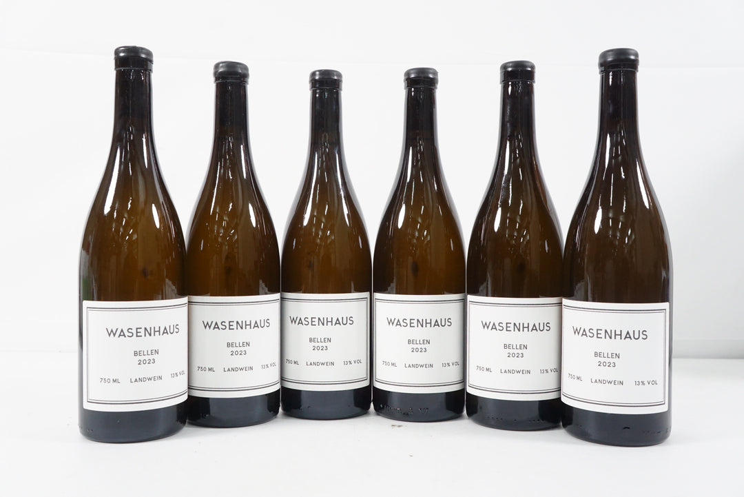 Weingut Wasenhaus Bellen Weissburgunder 2023