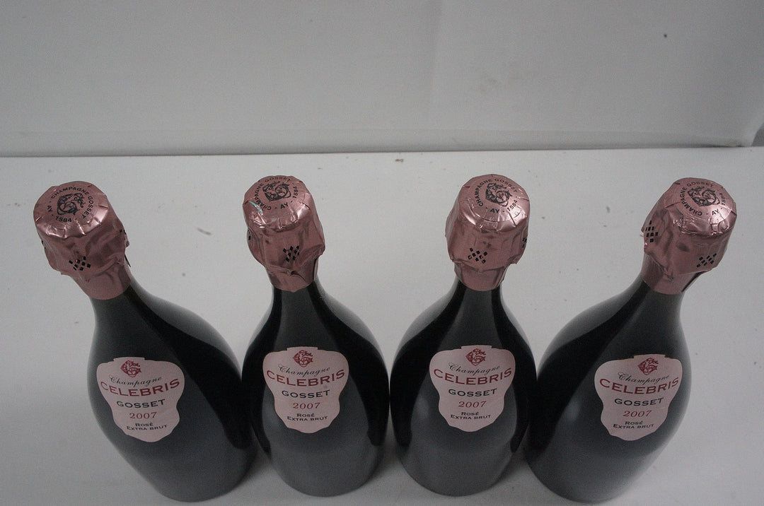 Gosset Celebris Rose Extra Brut 2007