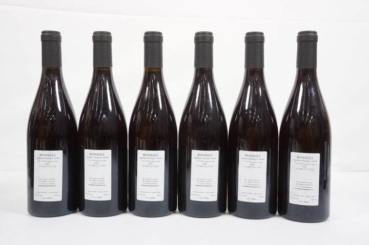Domaine de Cassiopee Maranges Le Bas du Clos 2022