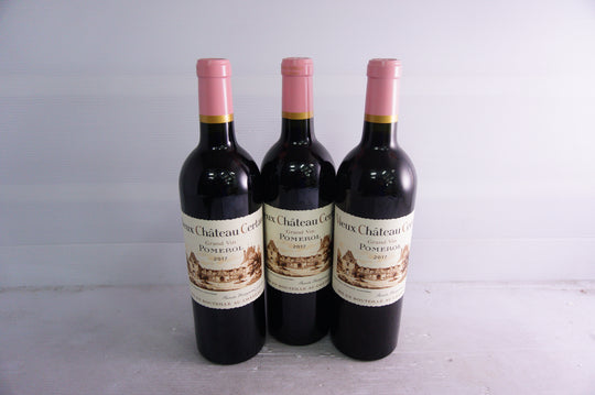 Vieux Chateau Certan OWC 2017