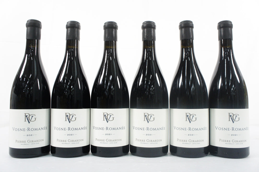 Pierre Girardin Vosne Romanee 2021
