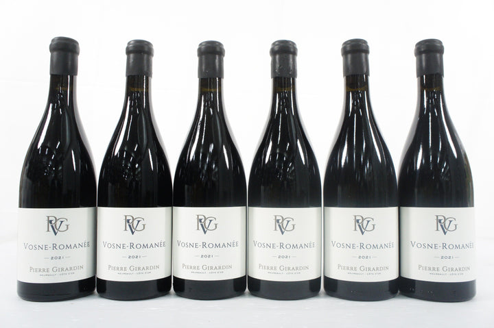 Pierre Girardin Vosne Romanee 2021